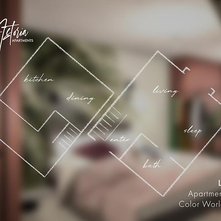 Astoria Apartments نورنبيرغ المظهر الخارجي الصورة