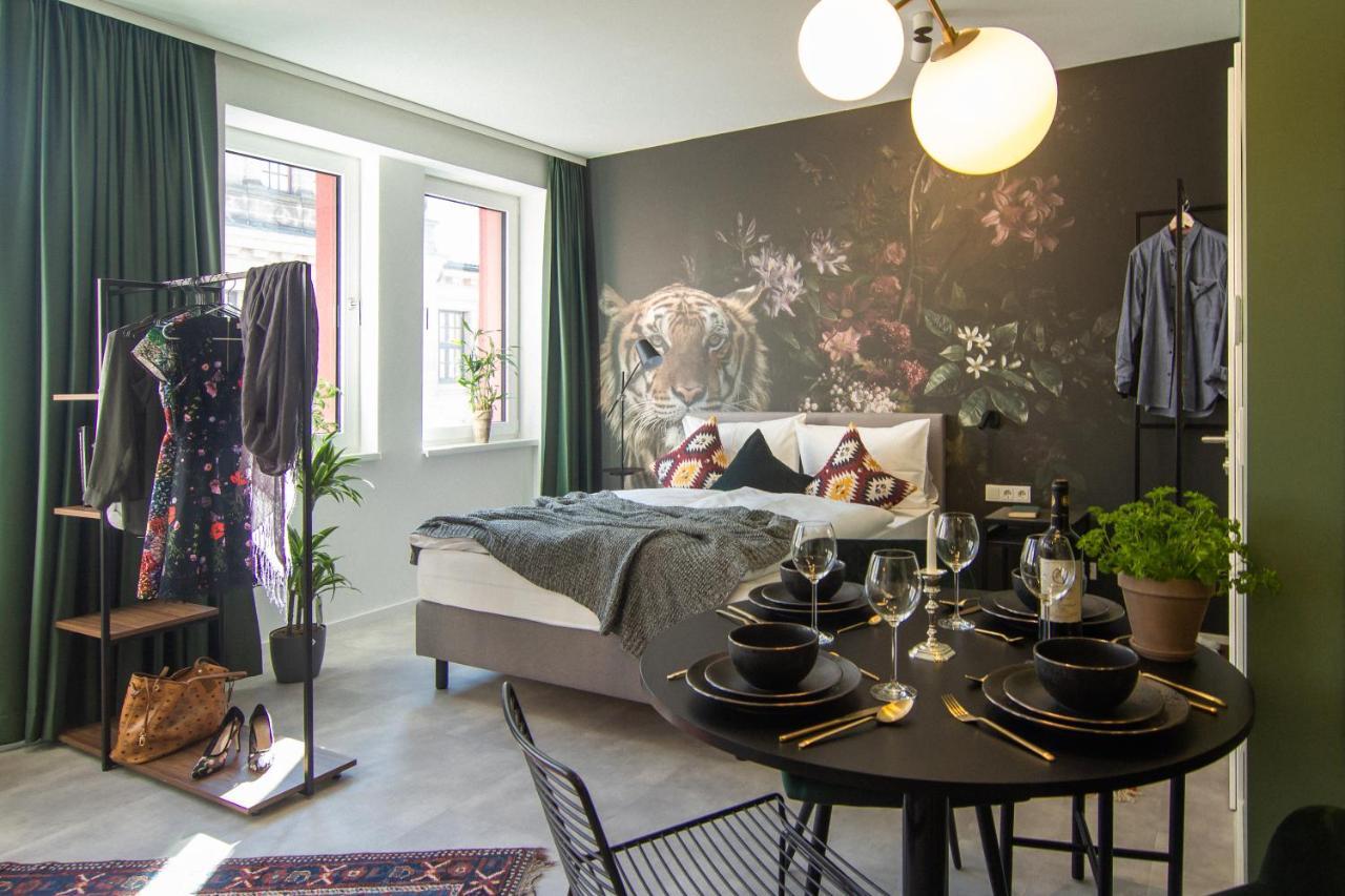 Astoria Apartments نورنبيرغ المظهر الخارجي الصورة