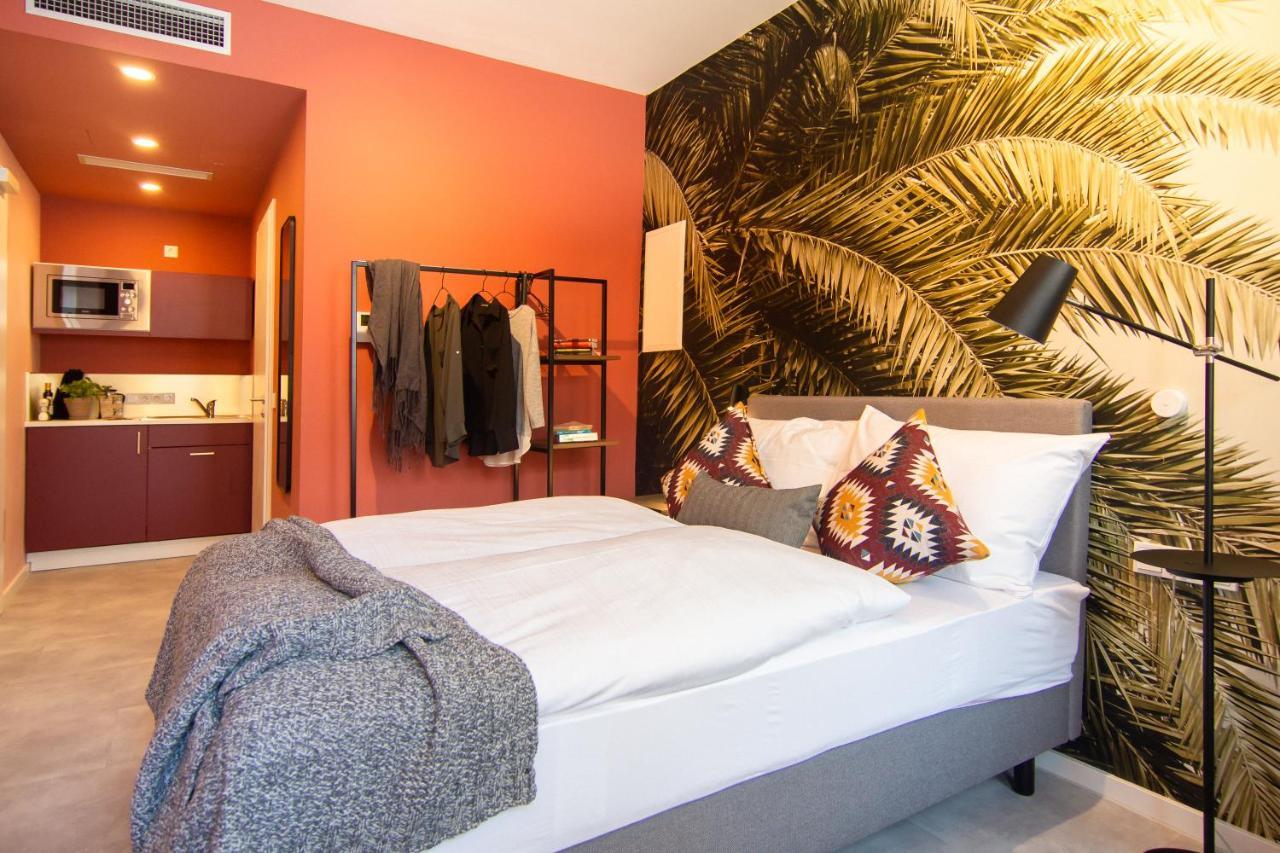 Astoria Apartments نورنبيرغ المظهر الخارجي الصورة