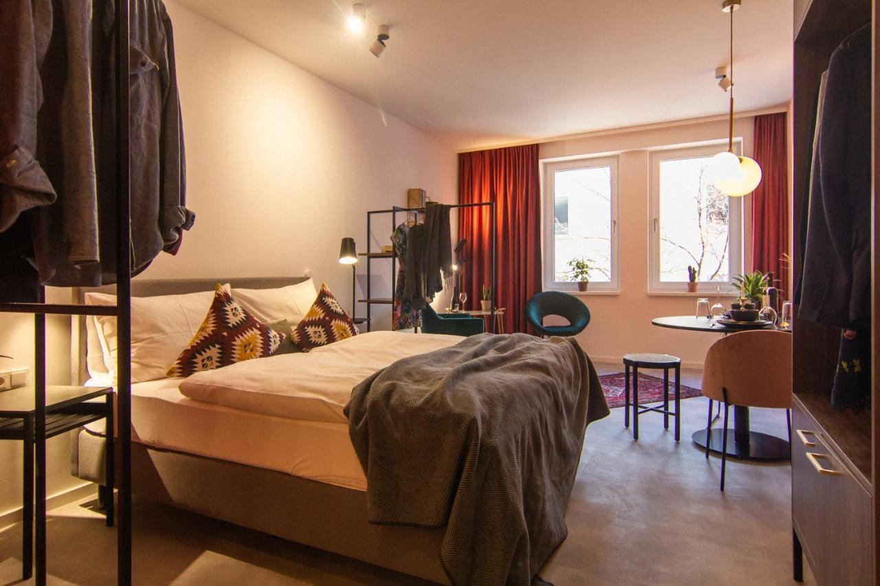 Astoria Apartments نورنبيرغ المظهر الخارجي الصورة