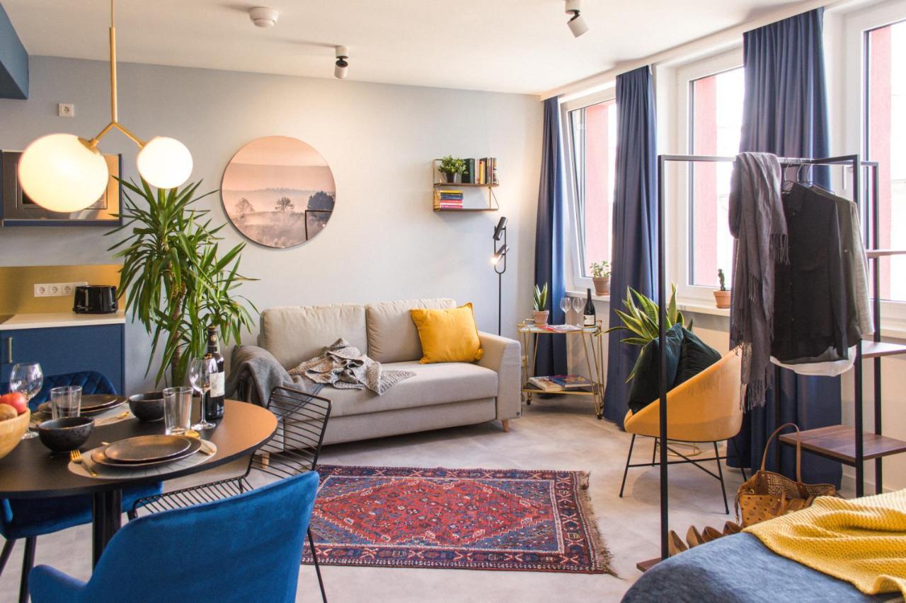 Astoria Apartments نورنبيرغ المظهر الخارجي الصورة