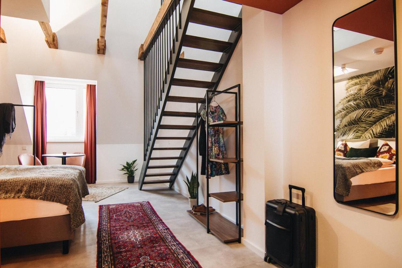 Astoria Apartments نورنبيرغ المظهر الخارجي الصورة