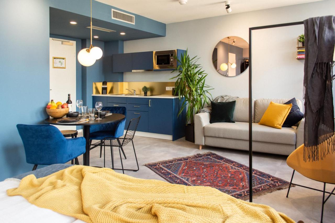 Astoria Apartments نورنبيرغ المظهر الخارجي الصورة