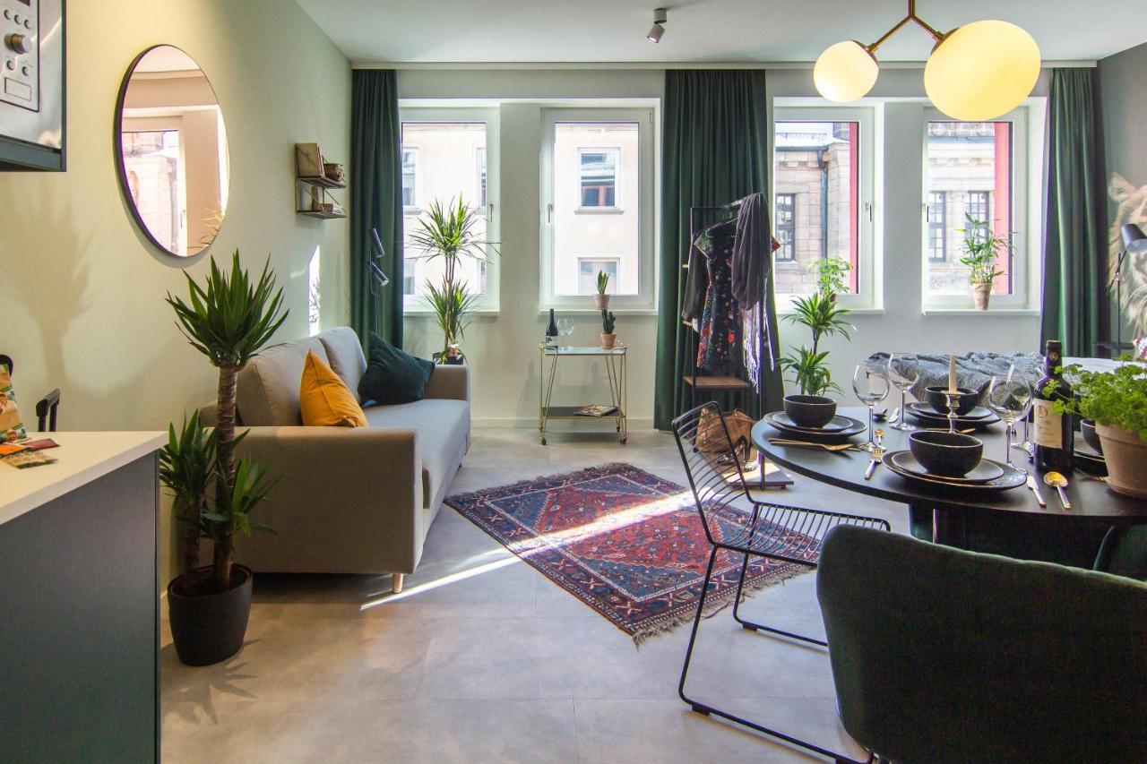 Astoria Apartments نورنبيرغ المظهر الخارجي الصورة
