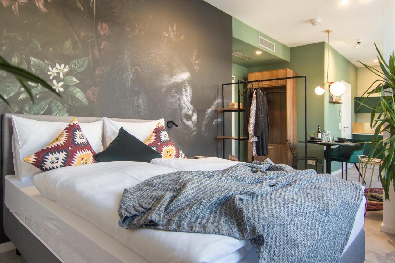 Astoria Apartments نورنبيرغ المظهر الخارجي الصورة