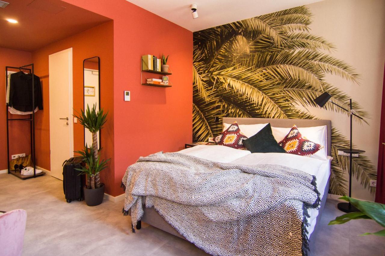 Astoria Apartments نورنبيرغ المظهر الخارجي الصورة
