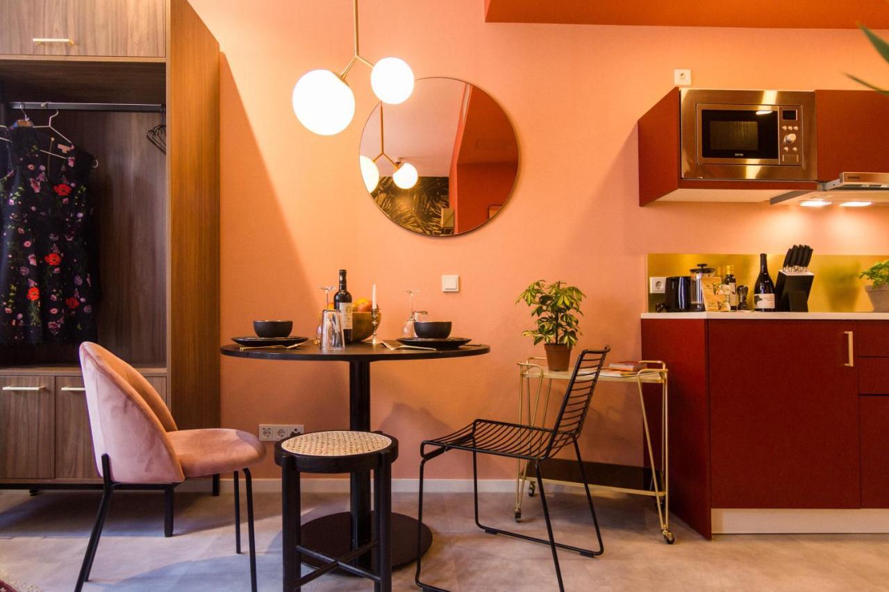 Astoria Apartments نورنبيرغ المظهر الخارجي الصورة