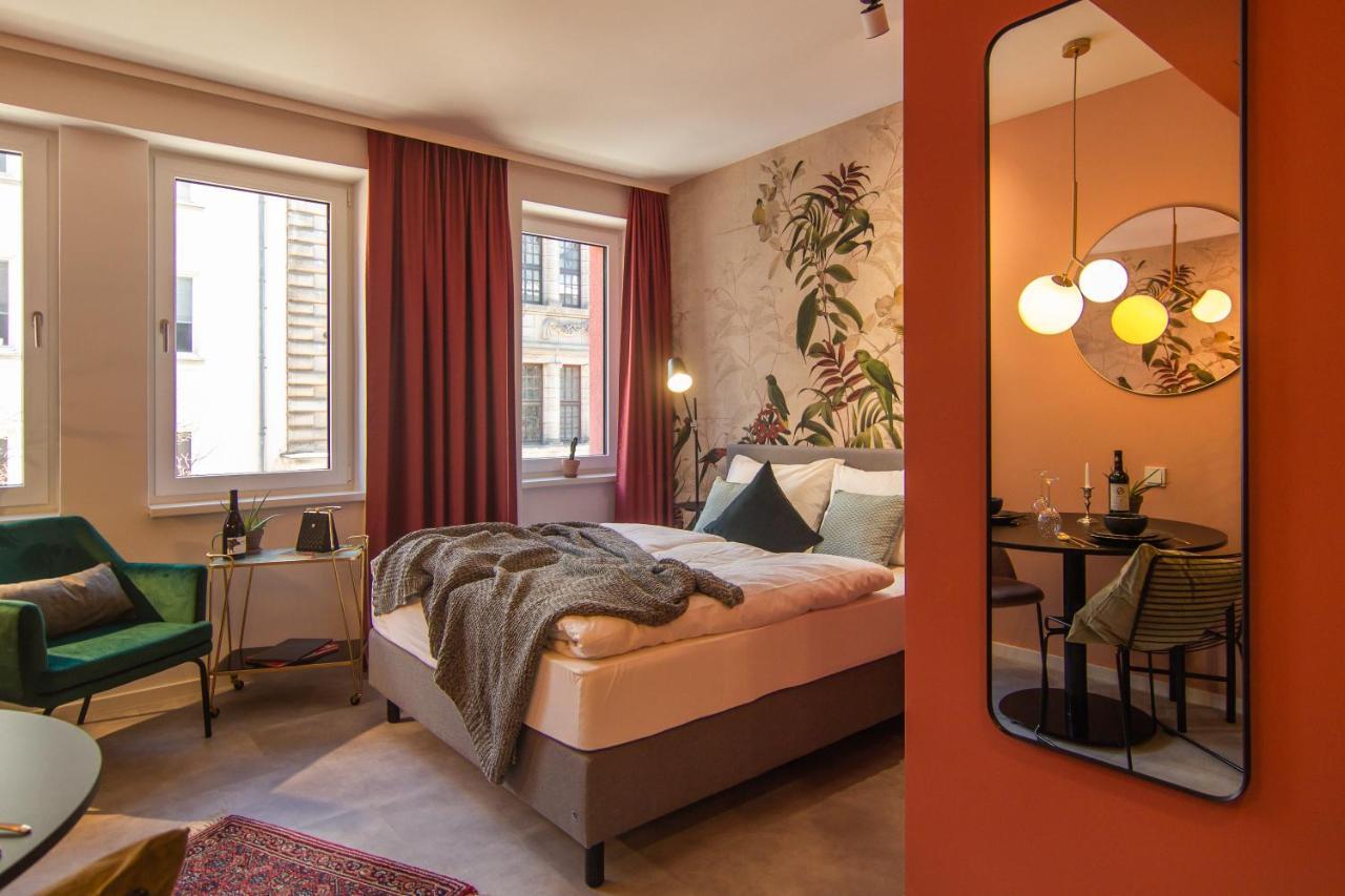Astoria Apartments نورنبيرغ المظهر الخارجي الصورة