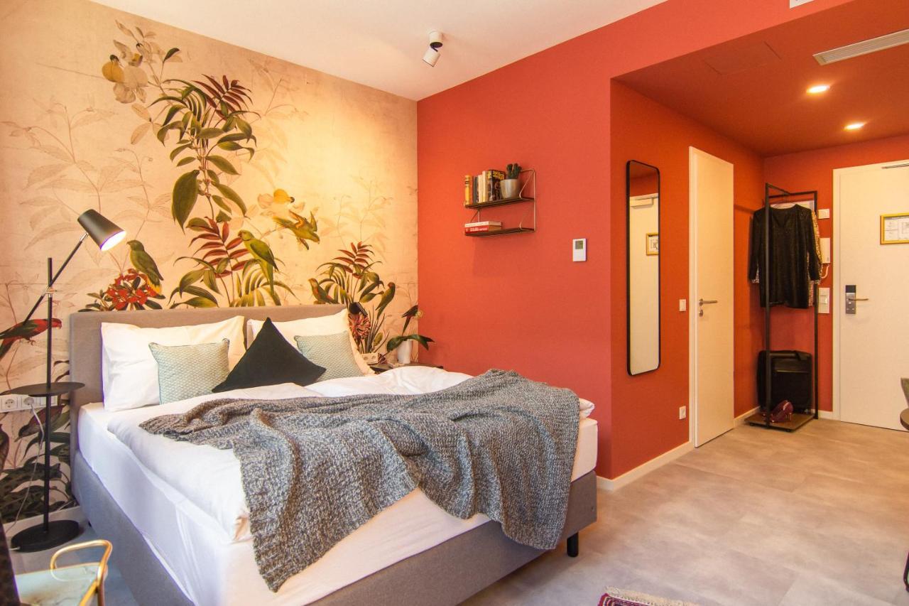 Astoria Apartments نورنبيرغ المظهر الخارجي الصورة