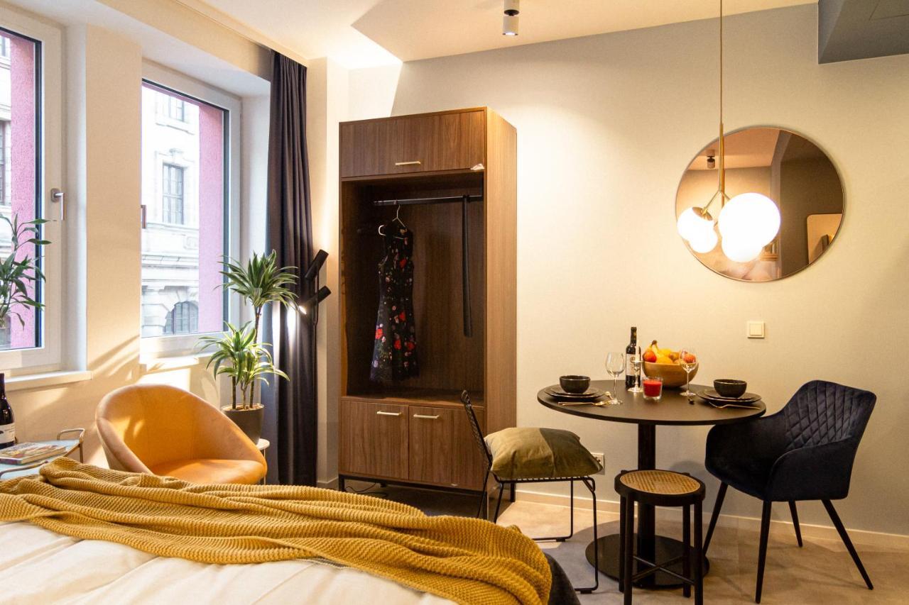 Astoria Apartments نورنبيرغ المظهر الخارجي الصورة