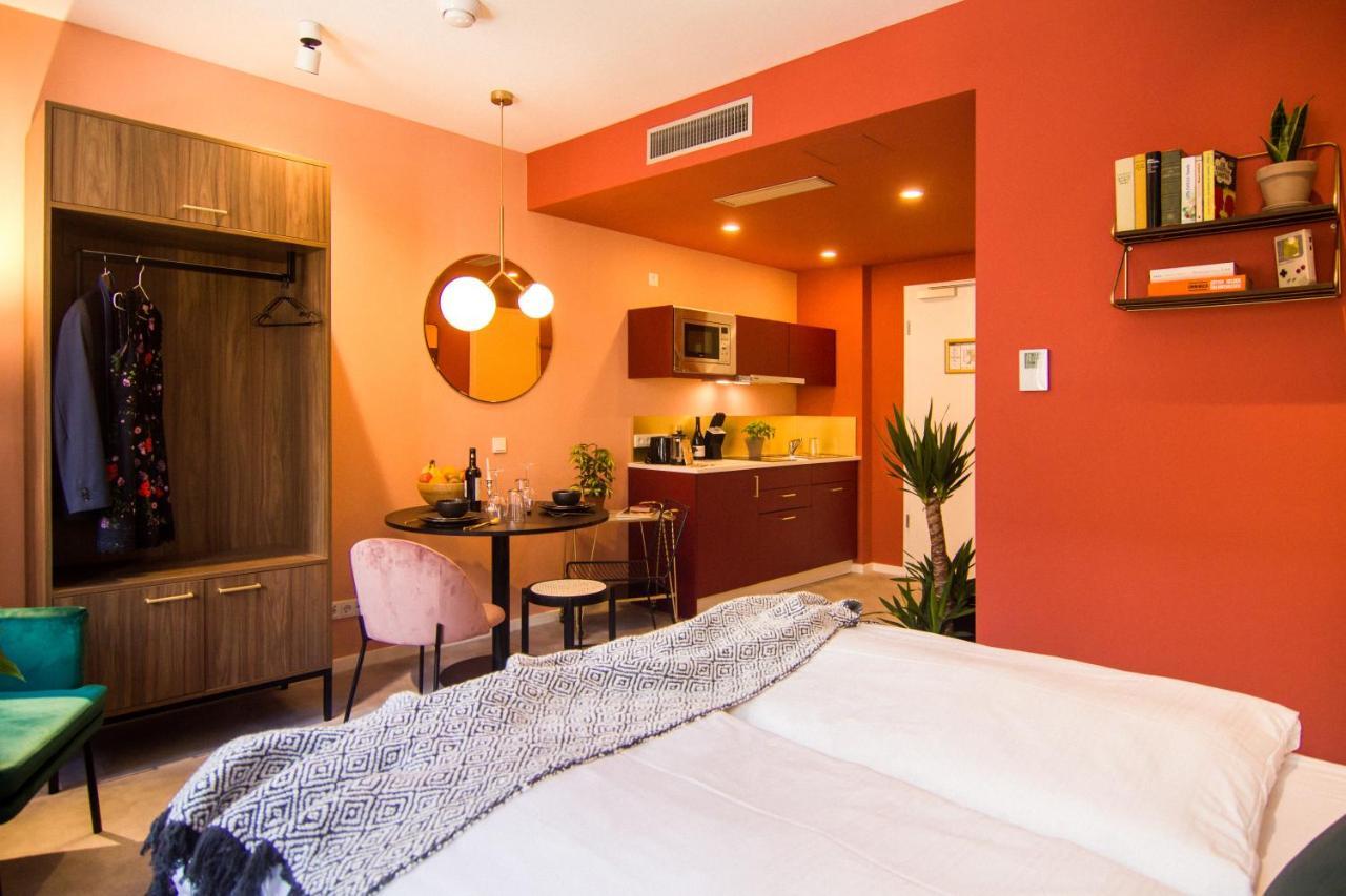 Astoria Apartments نورنبيرغ المظهر الخارجي الصورة