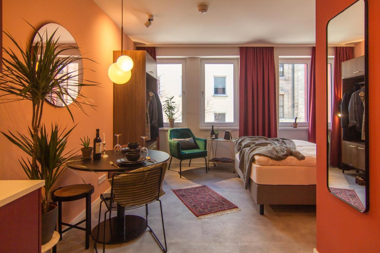 Astoria Apartments نورنبيرغ المظهر الخارجي الصورة