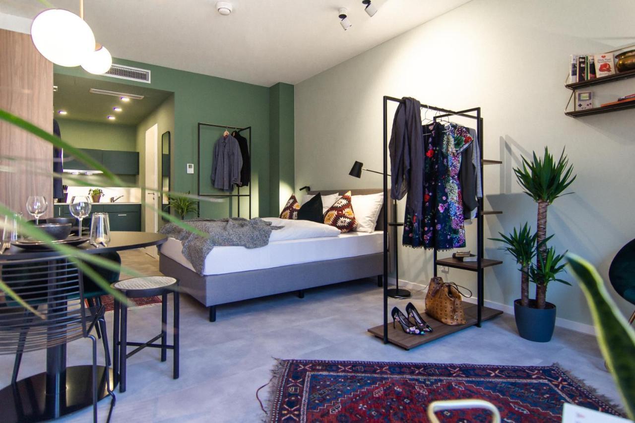 Astoria Apartments نورنبيرغ المظهر الخارجي الصورة