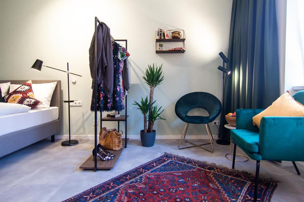Astoria Apartments نورنبيرغ المظهر الخارجي الصورة