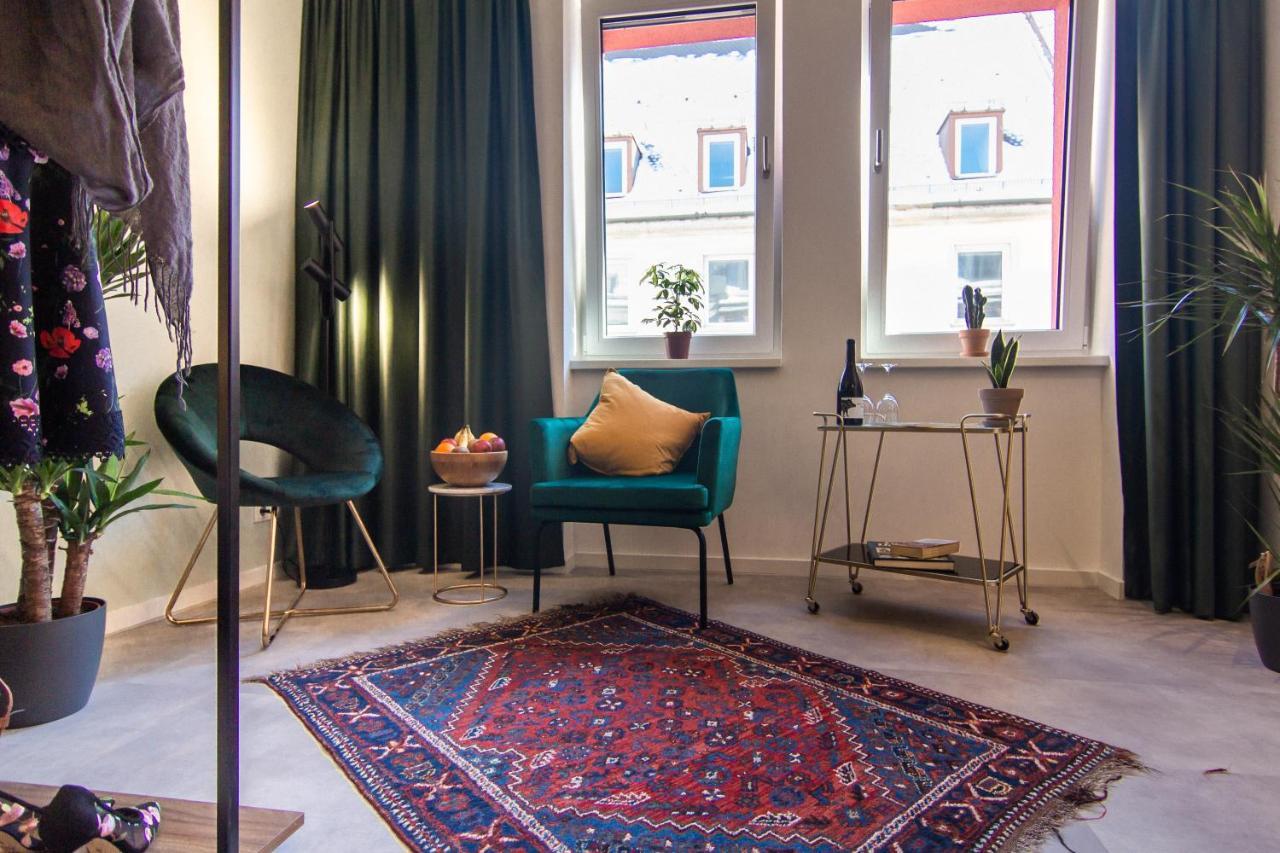 Astoria Apartments نورنبيرغ المظهر الخارجي الصورة