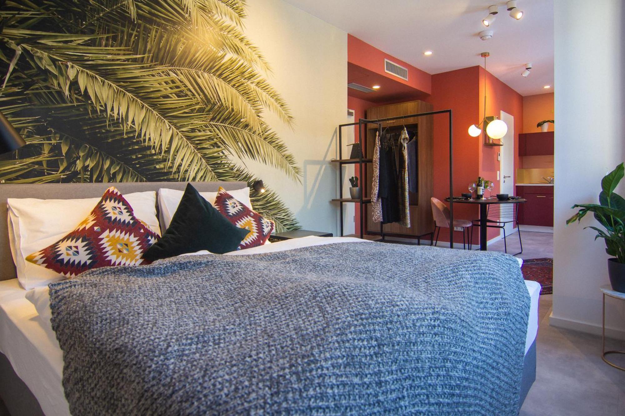 Astoria Apartments نورنبيرغ المظهر الخارجي الصورة