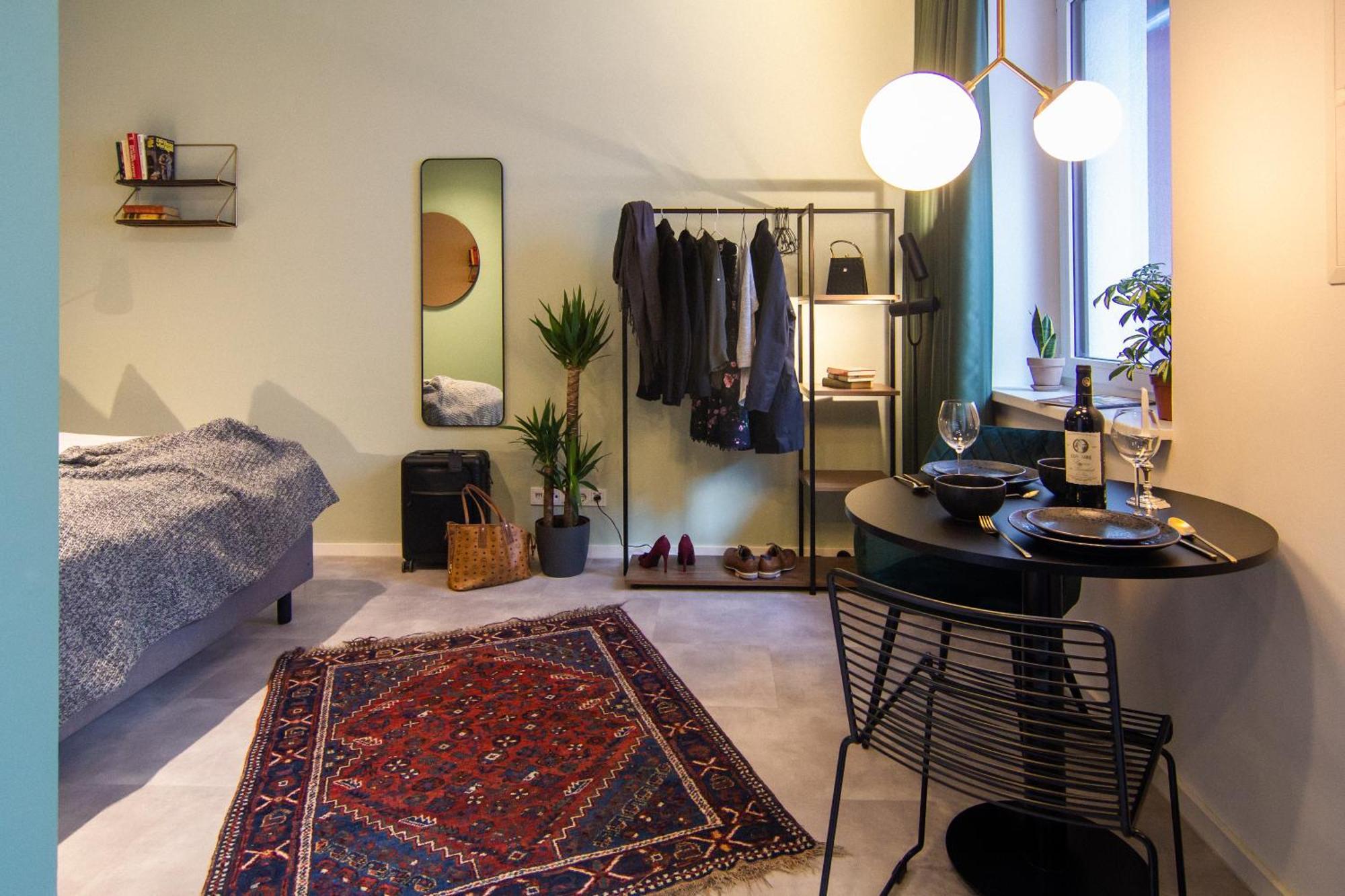 Astoria Apartments نورنبيرغ المظهر الخارجي الصورة