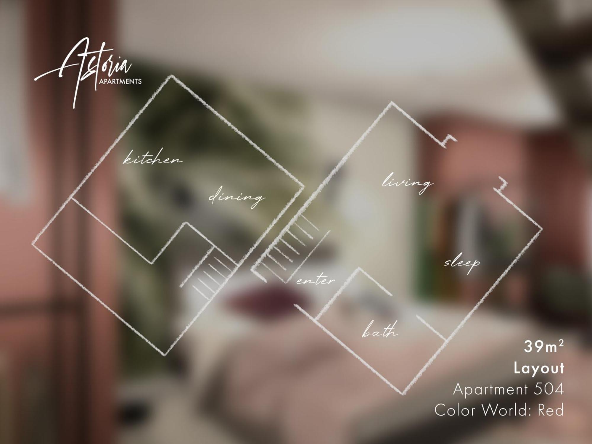 Astoria Apartments نورنبيرغ المظهر الخارجي الصورة