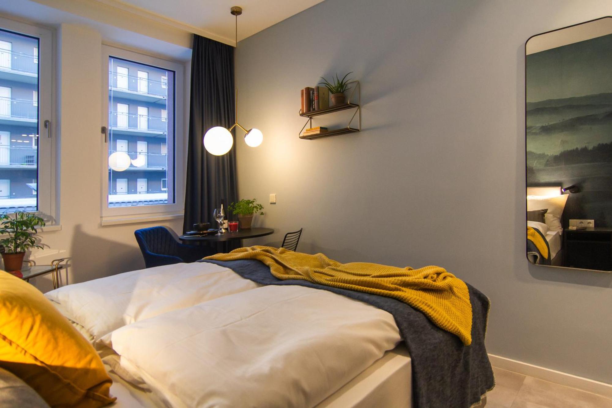 Astoria Apartments نورنبيرغ المظهر الخارجي الصورة