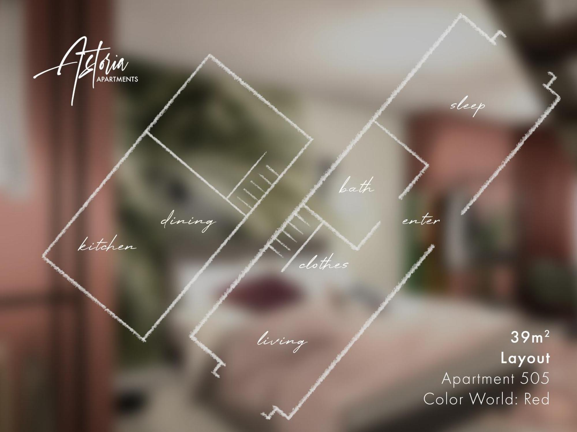 Astoria Apartments نورنبيرغ المظهر الخارجي الصورة