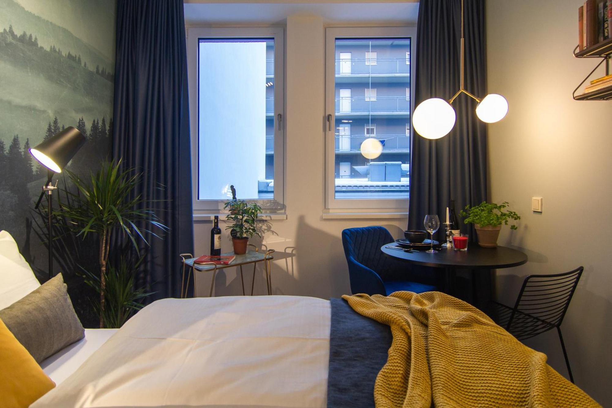 Astoria Apartments نورنبيرغ المظهر الخارجي الصورة