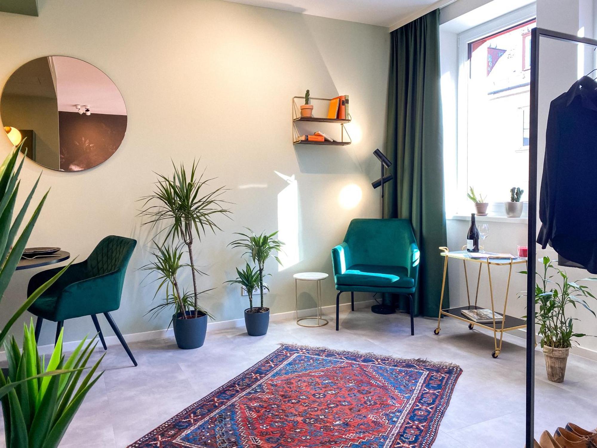 Astoria Apartments نورنبيرغ المظهر الخارجي الصورة