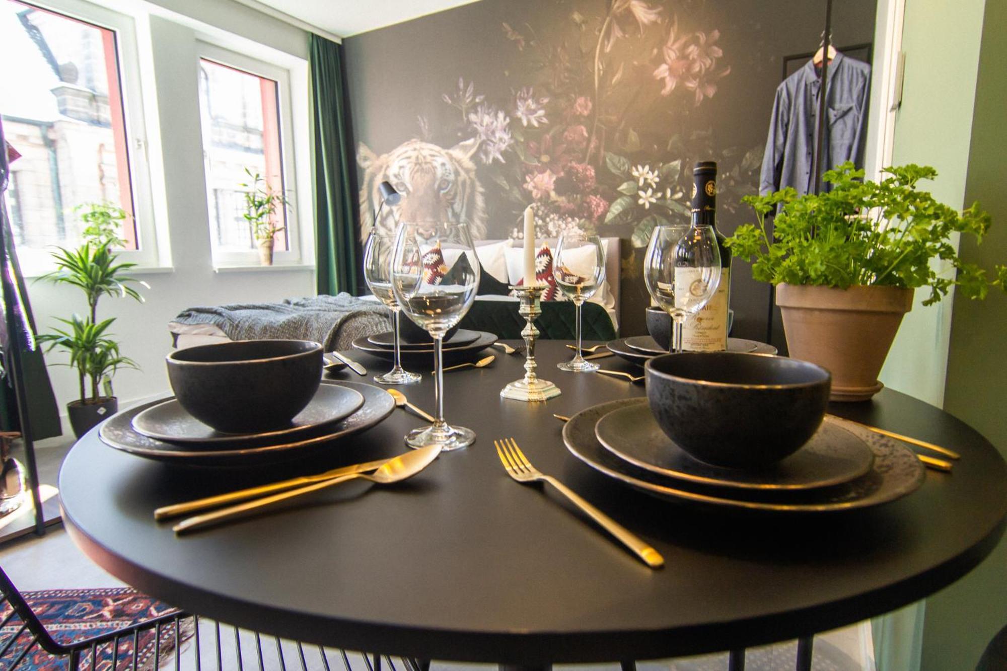 Astoria Apartments نورنبيرغ المظهر الخارجي الصورة
