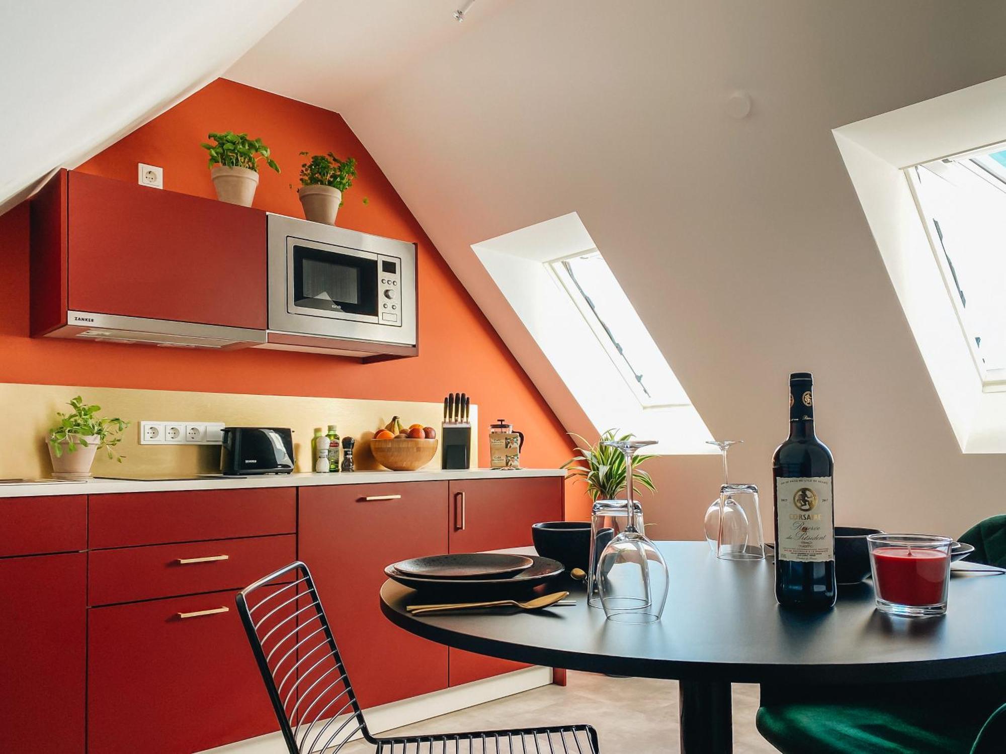 Astoria Apartments نورنبيرغ المظهر الخارجي الصورة