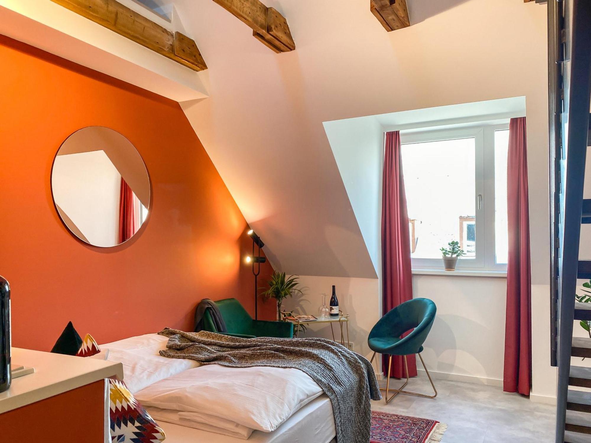Astoria Apartments نورنبيرغ المظهر الخارجي الصورة