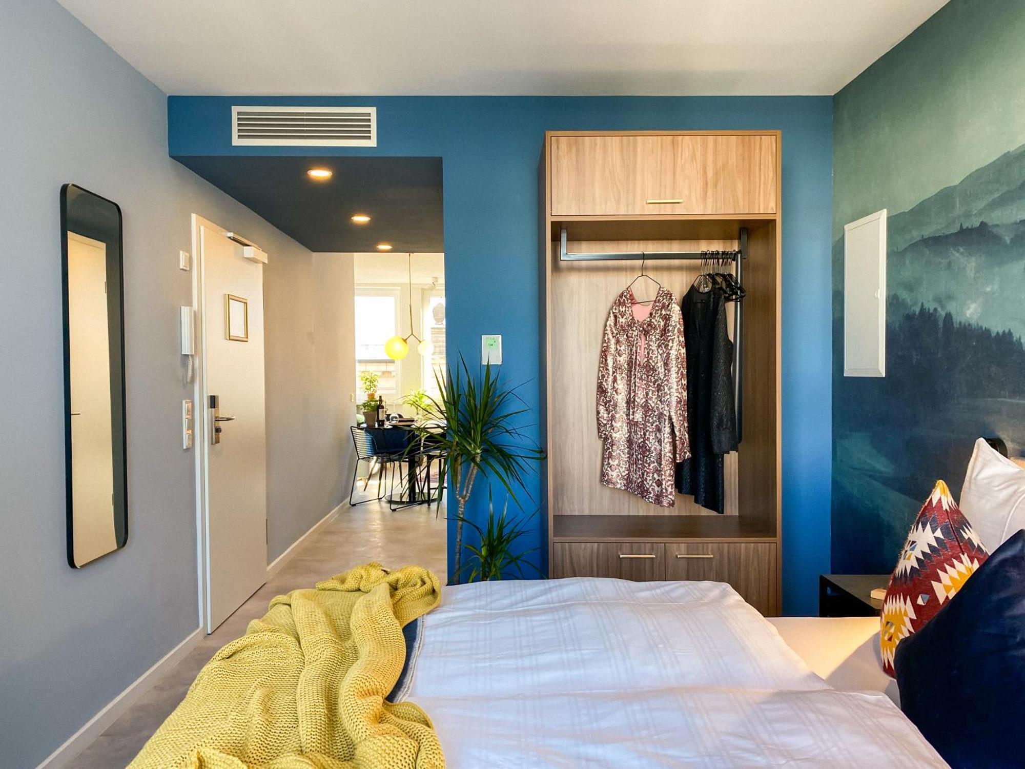 Astoria Apartments نورنبيرغ المظهر الخارجي الصورة