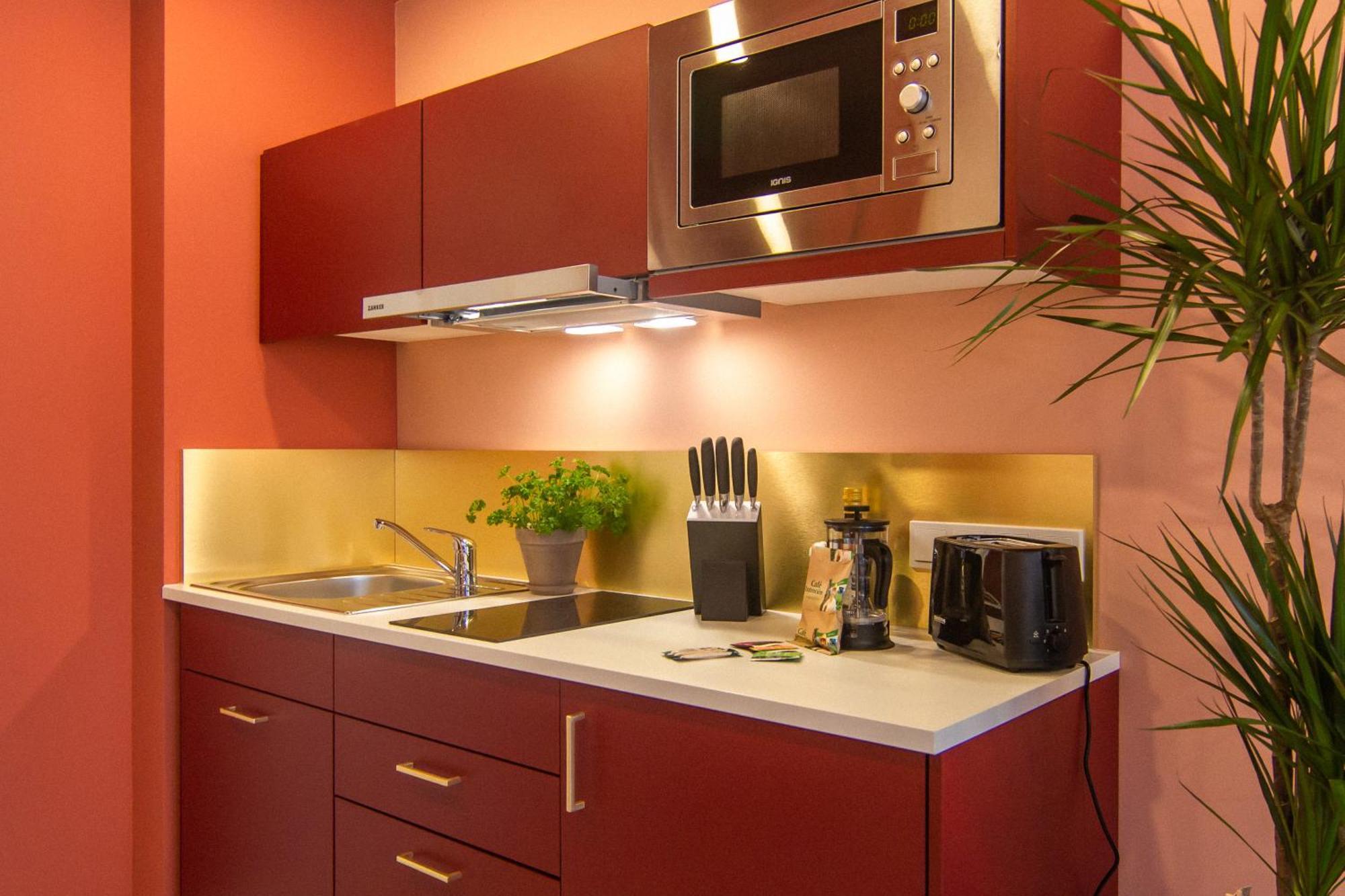 Astoria Apartments نورنبيرغ المظهر الخارجي الصورة