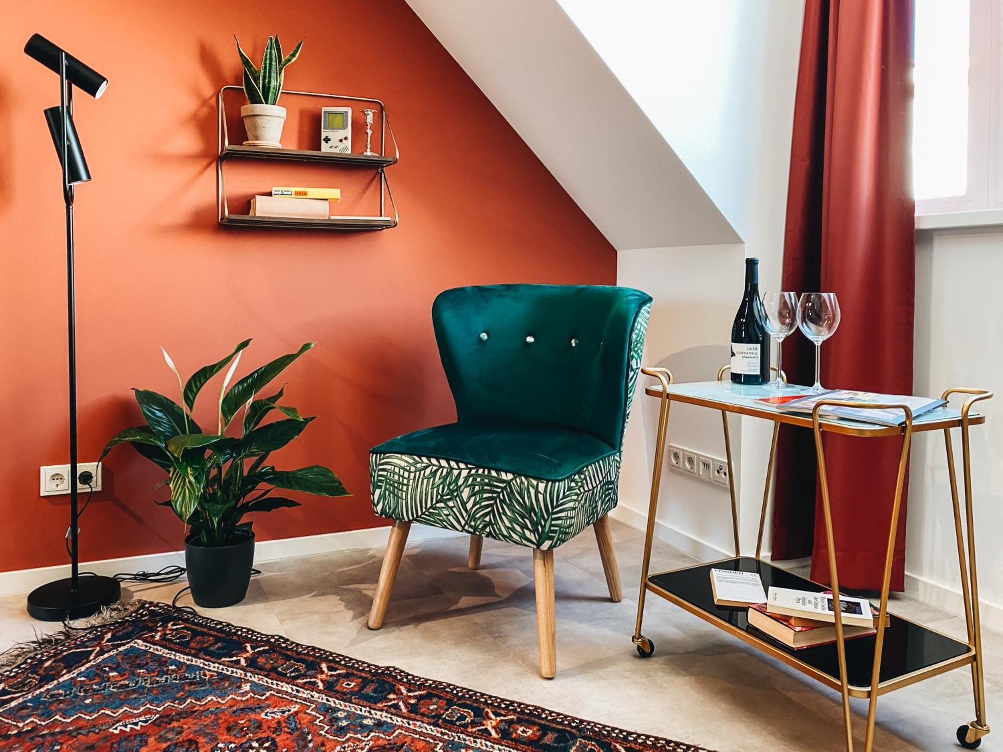 Astoria Apartments نورنبيرغ المظهر الخارجي الصورة