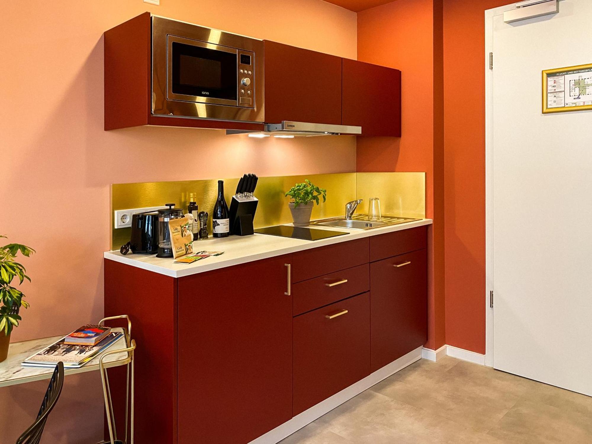 Astoria Apartments نورنبيرغ المظهر الخارجي الصورة