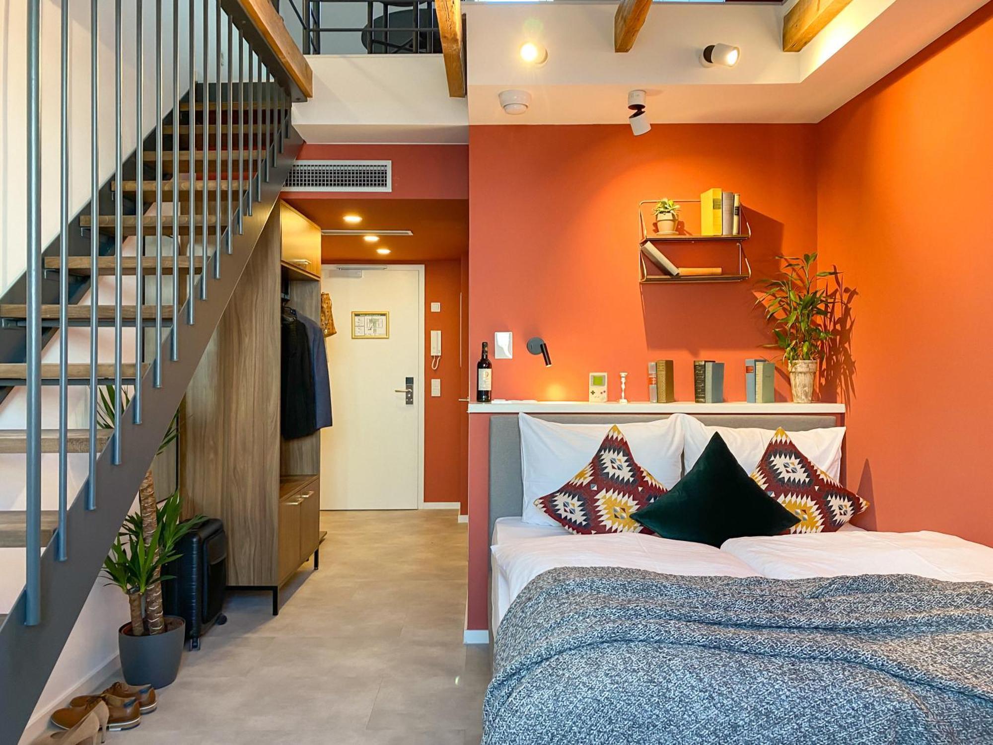 Astoria Apartments نورنبيرغ المظهر الخارجي الصورة